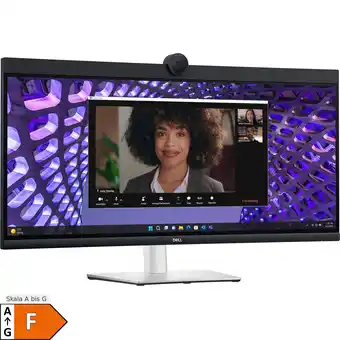 Netto Marken-Discount Dell LED-Monitor P3424WEB Angebot