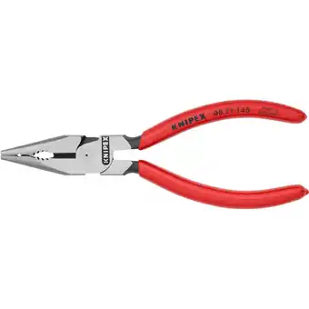 Netto Marken-Discount Knipex Kombizange Spitz-Kombizange 08 21 145 Angebot