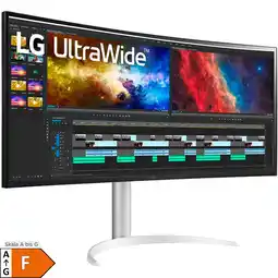 Netto Marken-Discount LG Eletronics Gaming-Monitor 38BQ85C-W Angebot