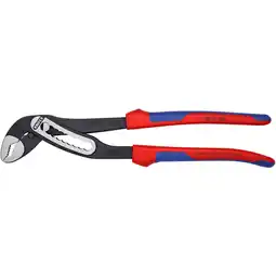 Netto Marken-Discount Knipex Rohr- / Wasserpumpen-Zange Alligator 88 02 300 Angebot