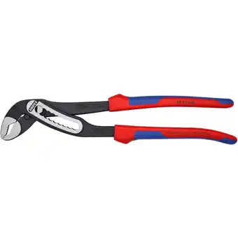 Netto Marken-Discount Knipex Rohr- / Wasserpumpen-Zange Alligator 88 02 300 Angebot