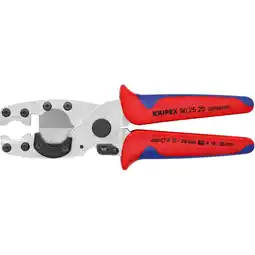 Netto Marken-Discount Knipex Rohrschneider Rohrschneider 90 25 20 Angebot