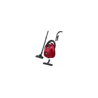Netto Marken-Discount Bosch Serie 4 BGD38RD1H Bodenstaubsauger Angebot