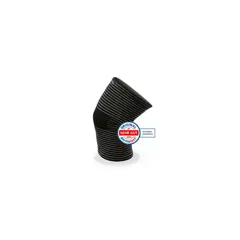 Netto Marken-Discount TRIGGin Bandage Knie anthrazit/schwarz Angebot