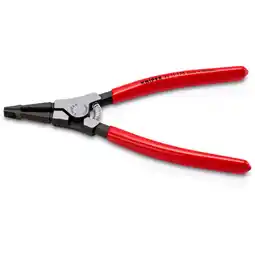 Netto Marken-Discount Knipex Zange Montagezange für Sprengringe auf Wellen 45 11 170 Angebot
