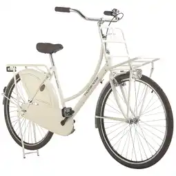 Netto Marken-Discount Hollandia Hollandrad 28 Royal Dutch Singlespeed RH 49 cm Hollandia Angebot