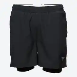NKD Herren-Funktions-Bermudas mit elastischem Bund Angebot