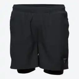 NKD Herren-Funktions-Bermudas mit elastischem Bund Angebot