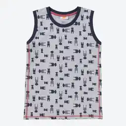 NKD Kinder-Jungen-Top mit Hunde-Allover-Print Angebot