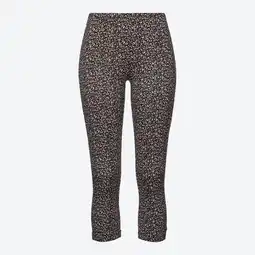 NKD Damen-Caprihose mit elastischem Bund Angebot