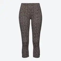 NKD Damen-Caprihose mit elastischem Bund Angebot