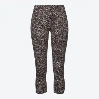 NKD Damen-Caprihose mit elastischem Bund Angebot