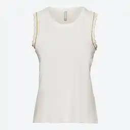 NKD Damen-Top mit Verzierung am Armausschnitt Angebot