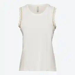 NKD Damen-Top mit Verzierung am Armausschnitt Angebot