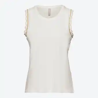 NKD Damen-Top mit Verzierung am Armausschnitt Angebot