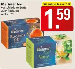 WEZ Meẞmer Tee Angebot