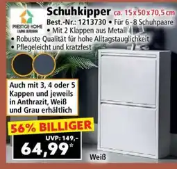 Norma Schuhkipper Angebot