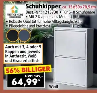 Norma Schuhkipper Angebot