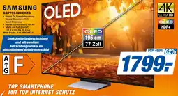 expert Techno Land SAMSUNG GQ77S94DAEXZG Angebot