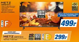 expert Techno Land METZ 43MUD7051Z Angebot