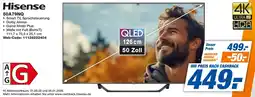 expert Techno Land Hisense 50A79NQ Angebot