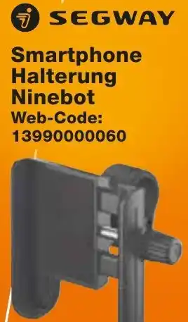 expert Techno Land SEGWAY Smartphone Halterung Ninebot Angebot
