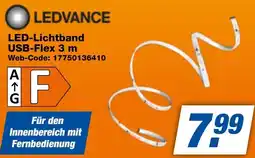 expert Techno Land LEDVANCE LED-Lichtband USB-Flex 3 m Angebot