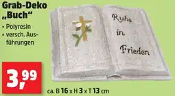 Thomas Philipps Grab-Deko ,,Buch" Angebot