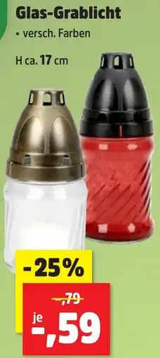 Thomas Philipps Glas-Grablicht Angebot