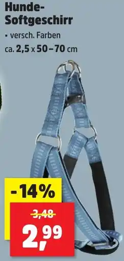 Thomas Philipps Hunde Softgeschirr Angebot