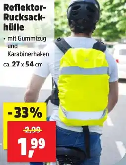 Thomas Philipps Reflektor Rucksackhülle Angebot