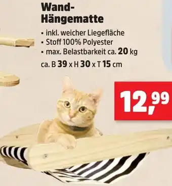Thomas Philipps Wand Hängematte Angebot