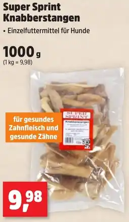 Thomas Philipps Super Sprint Knabberstangen Angebot