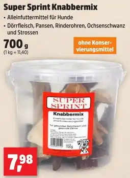 Thomas Philipps Super Sprint Knabbermix Angebot