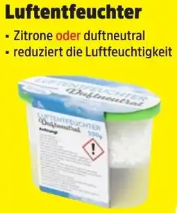 Thomas Philipps Luftentfeuchter Angebot