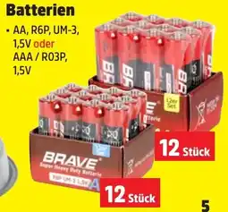 Thomas Philipps BRAVE Batterien Angebot