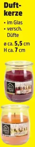 Thomas Philipps Duftkerze Angebot