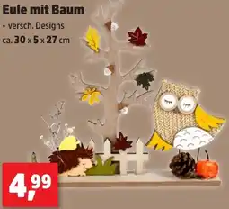 Thomas Philipps Eule mit Baum Angebot