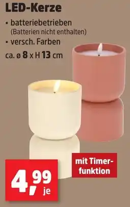 Thomas Philipps LED-Kerze Angebot