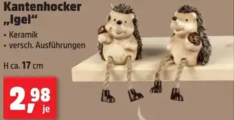 Thomas Philipps Kantenhocker Igel Angebot