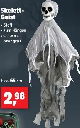 Thomas Philipps Skelett Geist Angebot