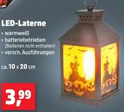 Thomas Philipps LED-Laterne Angebot