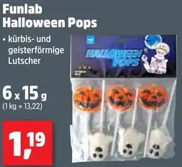 Thomas Philipps Funlab Halloween Pops Angebot