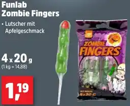 Thomas Philipps Funlab Zombie Fingers Angebot