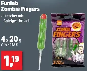 Thomas Philipps Funlab Zombie Fingers Angebot