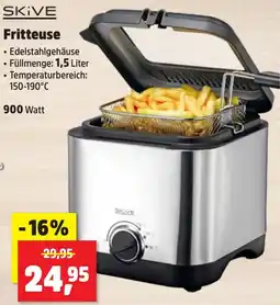 Thomas Philipps SKIVE Fritteuse Angebot