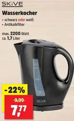 Thomas Philipps SKIVE Wasserkocher Angebot