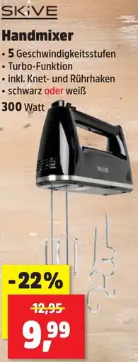 Thomas Philipps SKIVE Handmixer Angebot