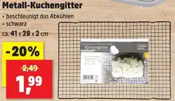 Thomas Philipps Metall-Kuchengitter Angebot