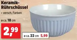 Thomas Philipps Keramik Rührschüssel Angebot